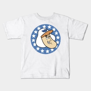 ROGER RAMJET Kids T-Shirt